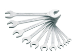 Mutriv&otilde;tmete komplekt Hazet 450N/10; 6-32 mm; 10 tk