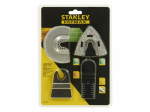 Tarvikute komplekt Stanley STA26160-XJ; 4 tk