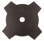 4 teraga l&otilde;iketera Makita; 230x25,4 mm; Z4; &uuml;hildub BCX2500, BCX2510