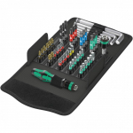 Kruviotsikute komplekt Wera KK 100; 52 tk