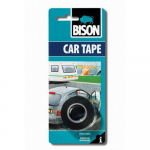 Kahepoolne kleeplint Bison 1493146 Car Tape; 19 mm; 1,5 m