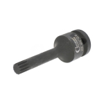 L&ouml;&ouml;kkruvikeerajate otsakute komplekt Condor Werkzeug C12071/K09; 1/2''; M9; 78 mm