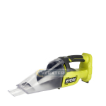 Akutolmuimeja Ryobi RHV18-0; 18 V (ilma aku ja laadijata)