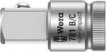Adapter Wera WE05042673001; 3/8''-1/2''; 36 mm