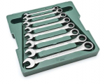 V&otilde;tmete komplekt Sata S08008; 8-19 mm; 8 tk