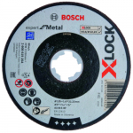Lihvketas Bosch Expert for Metal; &Oslash;125x1,6 mm