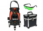 Lasernivelliir Yato YT-30432; roheline