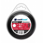 L&otilde;iketamiil trimmerile Cellfast 35-059; 3 mm; 80 m