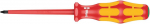 Kruvikeeraja Wera WE05006182001; TORX; VDE; TX6x80 mm