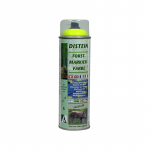 Puude m&auml;rgistamise aerosool Motip DISTEIN; 500 ml; kollane