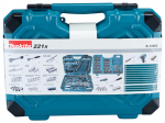 T&ouml;&ouml;riistakomplekt Makita; 221 tk
