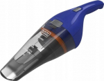 Juhtmevaba tolmuimeja Black & Decker NVC115WA-QW; 3,6 V; 1x1,5 Ah aku + laadija