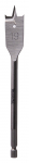 Puidu lapikpuur Makita E-17245; 1/4''; 19x150 mm