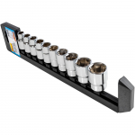 Padrunv&otilde;tmete komplekt Richmann C4010; 1/2''; 10-24 mm; 10 tk