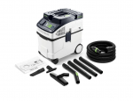 Tolmuimeja Festool CLEANTEC CT 25-Set; 1200 W