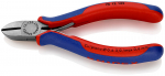 L&otilde;iketangid Knipex 7612125