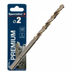 Metallipuur Specialist Premium; 2x49 mm; 3 tk