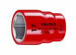 Padrunv&otilde;ti Knipex 983719; 3/8''; 19x49 mm