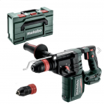 Puurvasar Metabo KH 18 LTX BL 28 Q; 18 V; 3 J; SDS-plus (ilma aku ja laadijata)