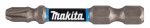 L&ouml;&ouml;kkruvikeerajate otsakute komplekt Makita; PZ3; 50 mm; 2 tk