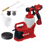 V&auml;rviprits Einhell TC-SY 600 S SPRAY SYS; 600 W; 0,6 l