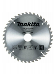 Saeketas puidule Makita; 190x2,2x30,0 mm; Z40; 15&deg;