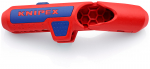 Universaalne kaabli puhastus vahend Knipex ErgoStrip 169501SB