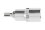 Pesaga otsik Hogert HT1S788; M8; 1/2''; 55 mm