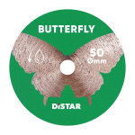 Teemantl&otilde;ikeketas DISTAR 11120159032; 50 mm; 0,6 mm; 5,8 mm