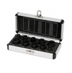 Padrunv&otilde;tmete komplekt Yato YT-06031; 9-19 mm; 10 tk