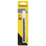 Metallipuur Stanley STA50095-QZ; HSS-R; DIN 338; 9,0x125 mm