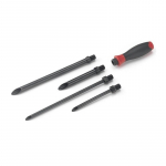 Naaskel Ellient Tools AT7166 + Otsikud