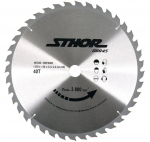 Saeketas puidule Sthor 08845; 350x30 mm; Z40; 3,2 mm