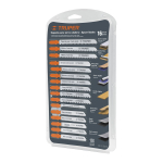 Tikksaetera Truper JSCA-16-T; 16 tk