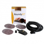 K&auml;silihvimiskomplekt Mirka ROUNDY; 150 mm