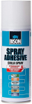 Liim Bison 1808160 Liim Spray Adhesive; 500 ml