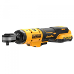 Aku narre-mutrikeeraja DeWalt DCF503L1G-QW; 3/8''; 18 V; 1x3,0 Ah aku