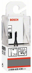 Sirge soonefrees Bosch 2608628438; 6/3,2/7,7/51 mm