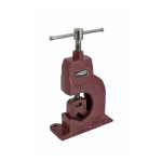 Tagasip&ouml;&ouml;ratavad toru-kruustangid AWTools AW24307; 3''; 75 mm