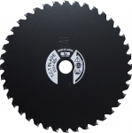 Ketas v&otilde;sal&otilde;ikuritele Tecomec 05001075; 255x25,4 mm; Z40