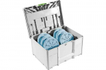Lihvpaber Festool Granat; 150 mm; P60/80/120/150/180/220; 120 tk