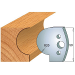 Piirajad profiilnugadele CMT 691.562; 2 tk