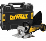 Aku &uuml;lafrees/servafrees DeWalt DCW682NT-XJ; 18 V (ilma aku ja laadijata)