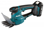 Heki- ja murul&otilde;ikur Makita DUM111SYX; 18 V; 1x1,5 Ah aku