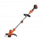 Akumurutrimmer Black & Decker BCSTA536B-XJ; 36 V; 33 cm (ilma aku ja laadijata)