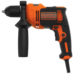 Puurvasar Black & Decker BEH550K-QS; 550 W