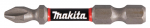 L&ouml;&ouml;kkruvikeerajate otsakute komplekt Makita; PH2; 50 mm; 2 tk