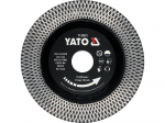 Teemantl&otilde;ikeketas Yato YT-59973; 125 mm