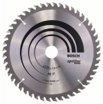 Saeketas puidule Bosch OPTILINE WOOD; 235x2,8x30,0 mm; Z48; 15&deg;