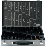 Komplekt Irwin 10502503; HSS Pro; 1,0-10,0 mm